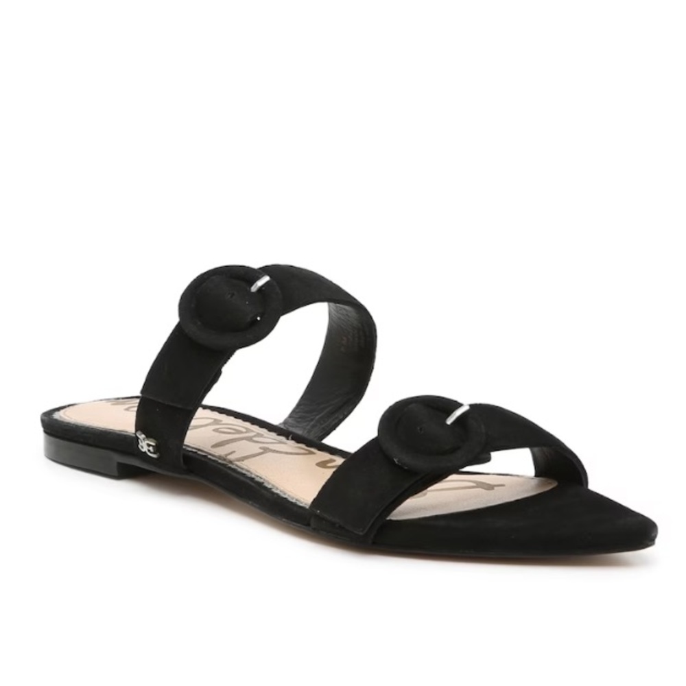 New Suede Sam Edelman Sandals